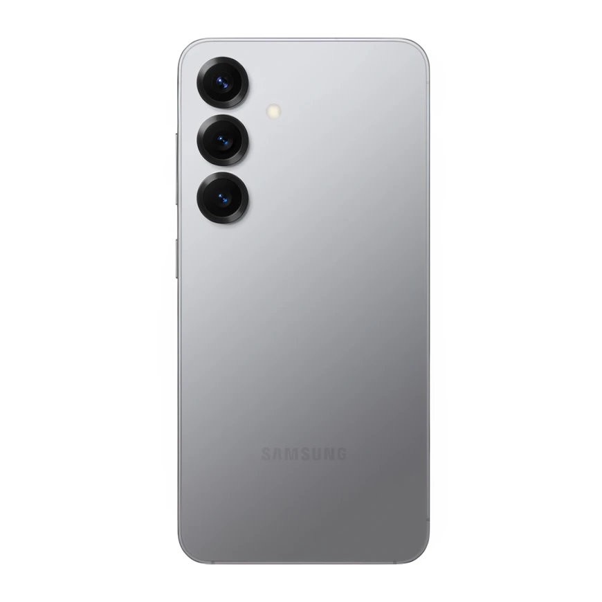 Смартфон Samsung Galaxy S25 12/256GB Серый (Silver Shadow)