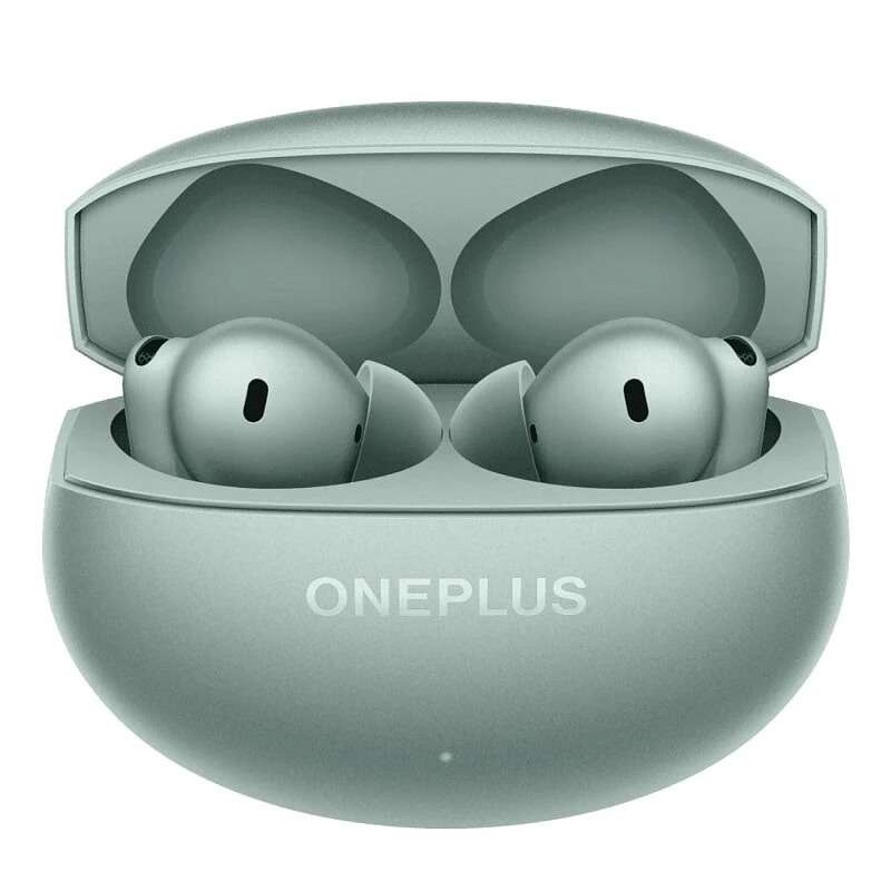 Беспроводные наушники OnePlus Buds 4 Зеленый (Zen Green)