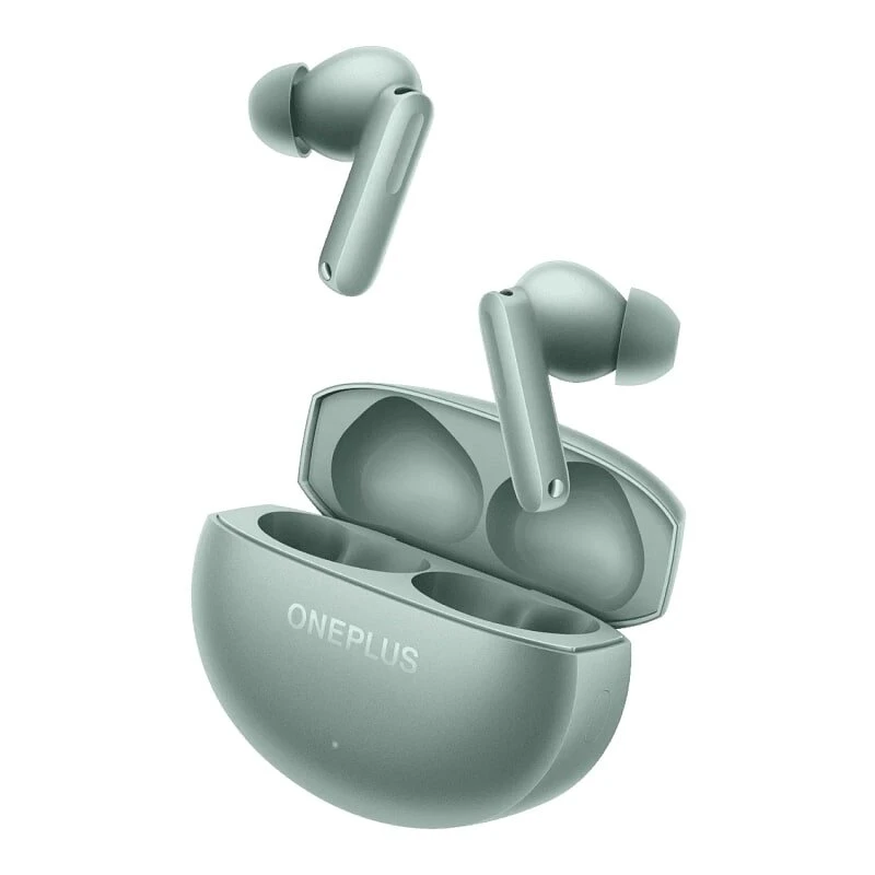 Беспроводные наушники OnePlus Buds 4 Зеленый (Zen Green)