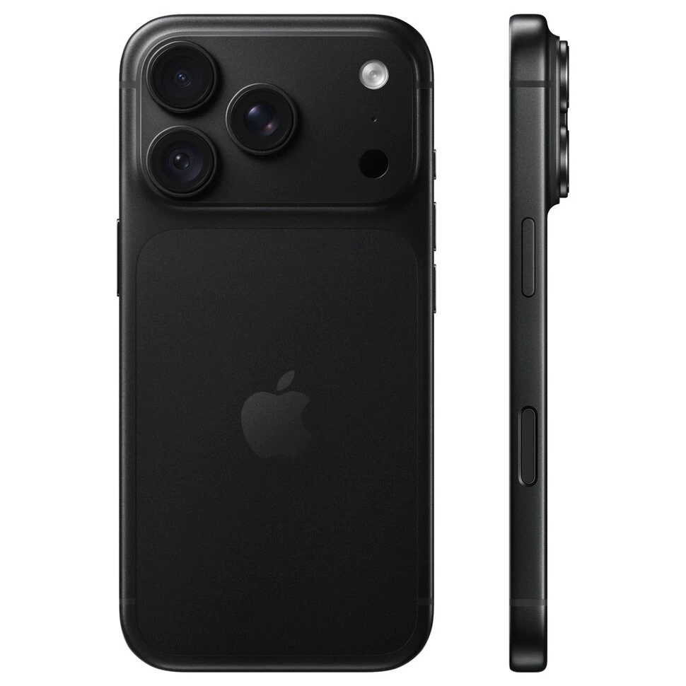 Смартфон Apple iPhone 18 Pro 2048GB Черный (Black) eSim