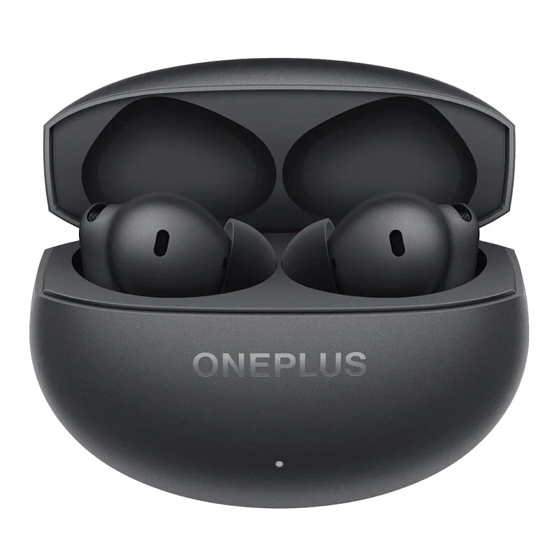 Беспроводные наушники OnePlus Buds 4 Черный (Metallic Gray)