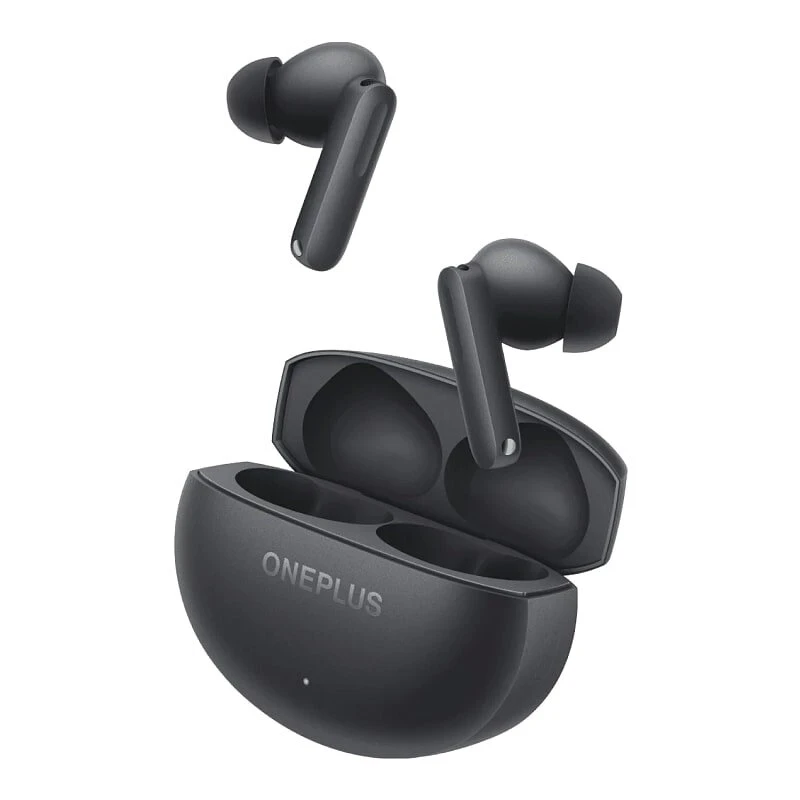 Беспроводные наушники OnePlus Buds 4 Черный (Metallic Gray)