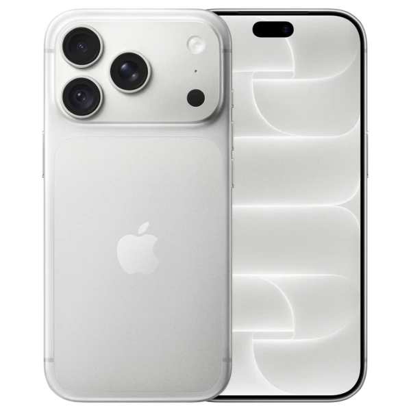 Смартфон Apple iPhone 18 Pro 256GB Серебристый (Silver) Sim+eSim