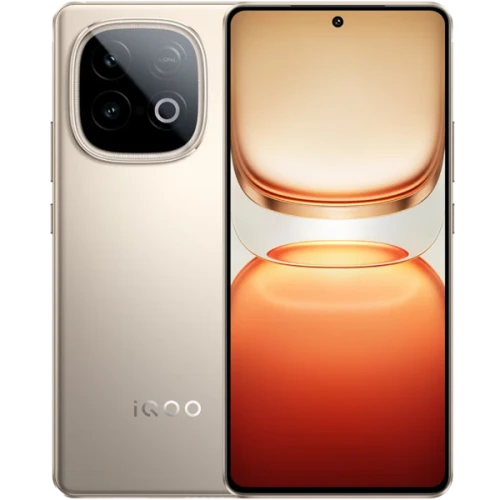 Смартфон vivo iQOO Neo 10 12/256GB Золотой (Gold)
