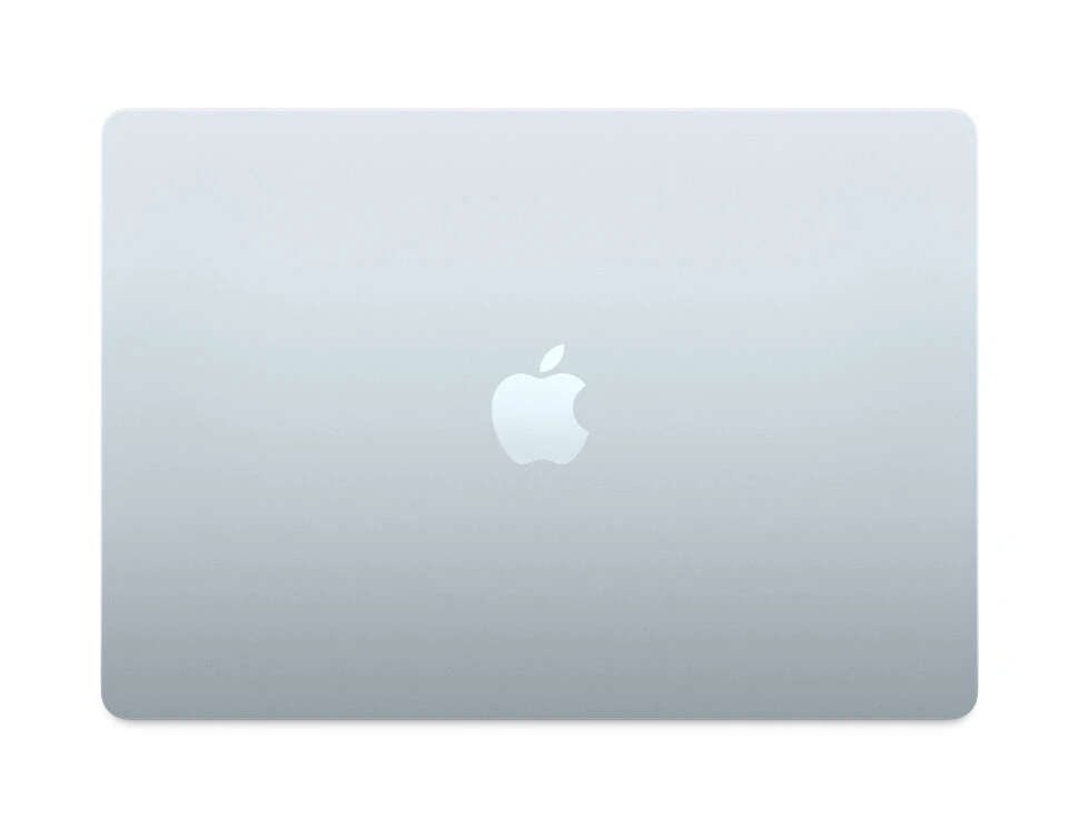 Ноутбук Apple MacBook Air 15 2025 MC7D4 (M4 10-Core GPU, 24/512GB) Небесно-голубой (Sky Blue)