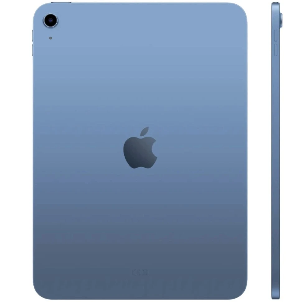 Планшет Apple iPad 11 (2025) 512GB Wi-Fi Голубой (Blue)