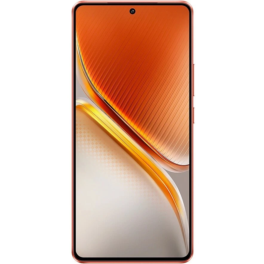 Смартфон vivo iQOO Neo 10 12/256GB Оранжевый (Red White)