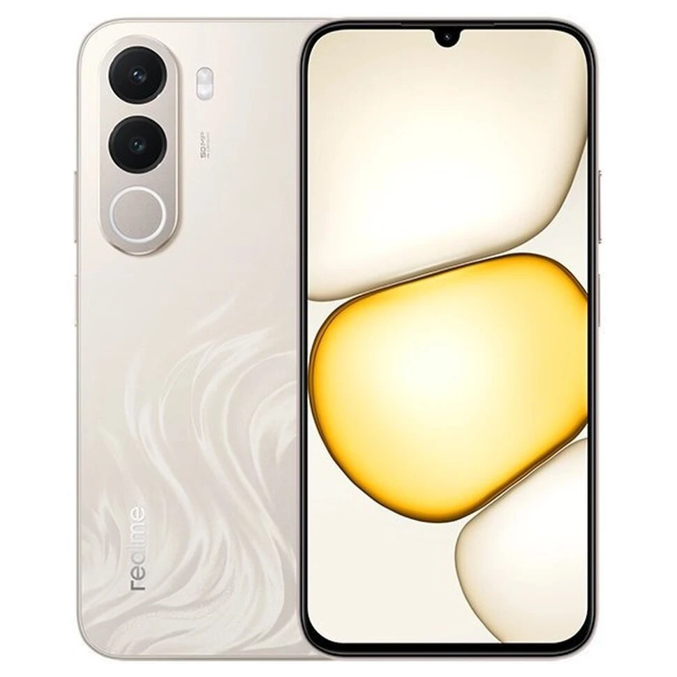 Смартфон realme C100x 4/128GB Белый (White)