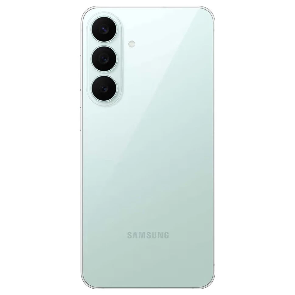 Смартфон Samsung Galaxy S26 FE 8/128GB Зеленый (Pistachio)