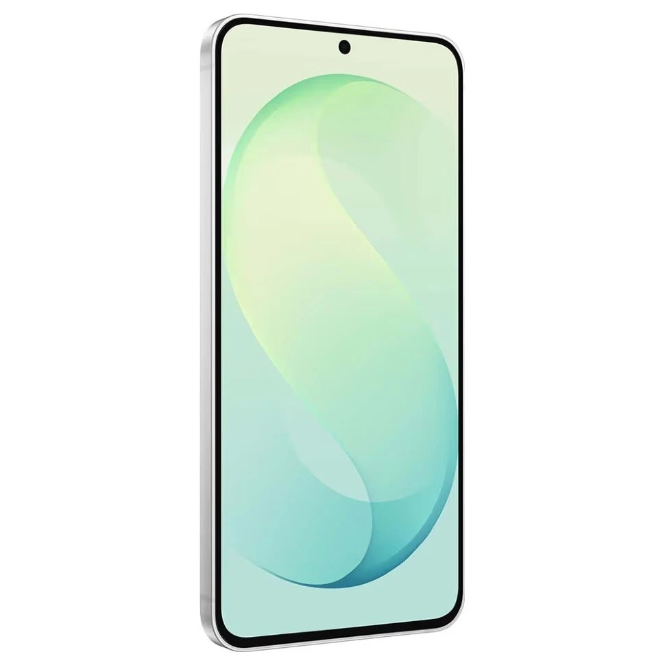 Смартфон Samsung Galaxy S26 FE 8/128GB Зеленый (Pistachio)