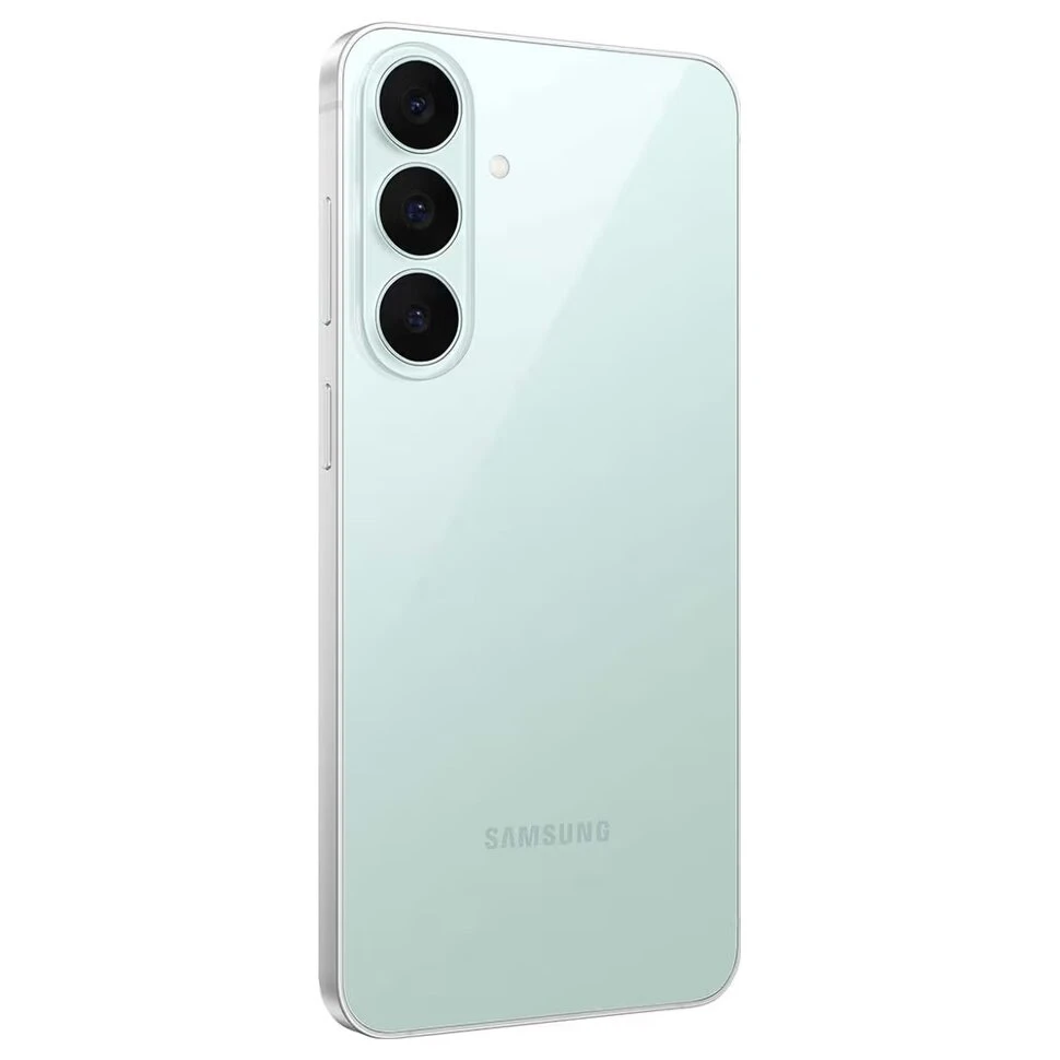 Смартфон Samsung Galaxy S26 FE 8/128GB Зеленый (Pistachio)