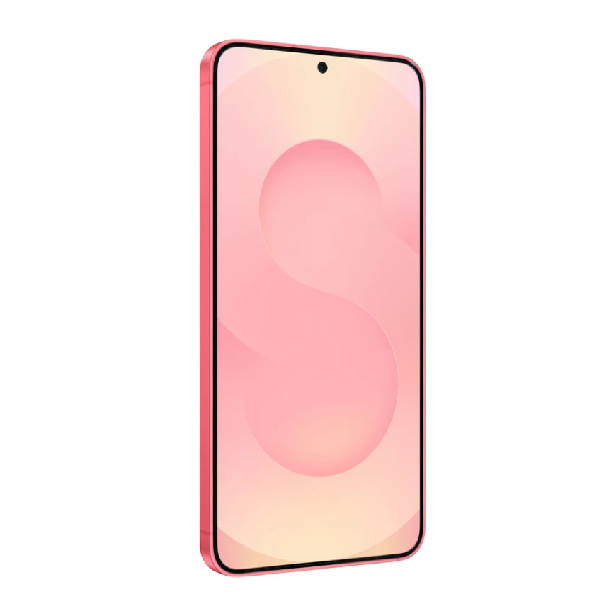 Смартфон Samsung Galaxy S25 12/256GB Коралловый (CoralRed)