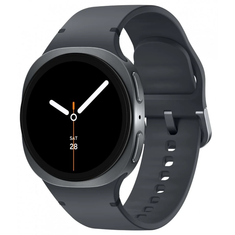 Умные часы Samsung Galaxy Watch8 LTE 44mm Черный (Graphite)