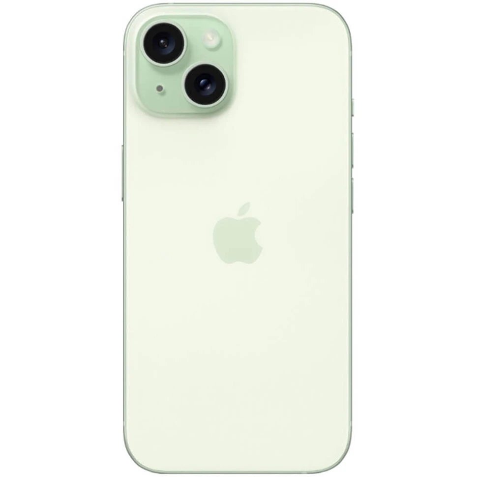 Смартфон Apple iPhone 15 512GB Зеленый (Green)