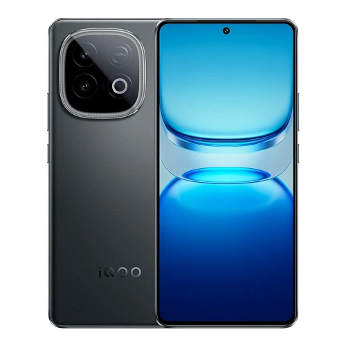 Смартфон vivo iQOO Neo 10 12/256GB Черный (Black)