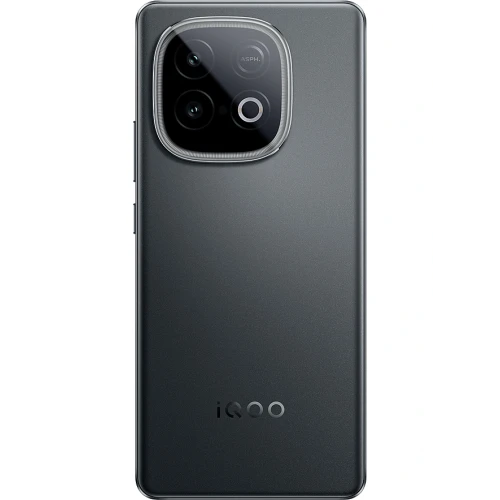 Смартфон vivo iQOO Neo 10 12/256GB Черный (Black)