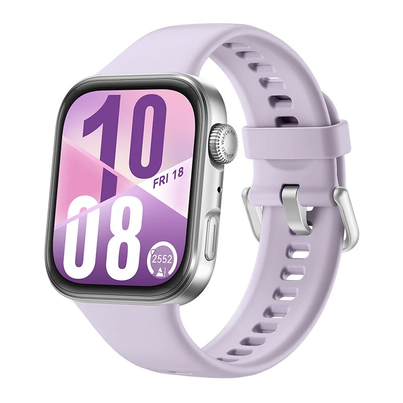 Умные часы HUAWEI Watch Fit 4 Фиолетовый (Purple)