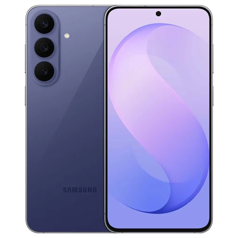 Смартфон Samsung Galaxy S26 FE 8/128GB Синий (Blueberry)