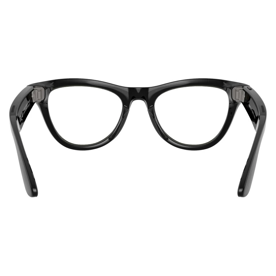 Умные очки Ray-Ban Skyler Black/Amethyst Transitions (RW4010)