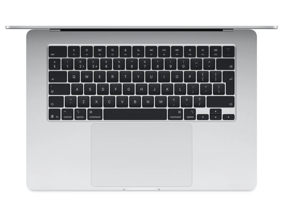Ноутбук Apple MacBook Air 15 2025 MW1H3 (M4 10-Core GPU, 16/512GB) Серебристый (Silver)