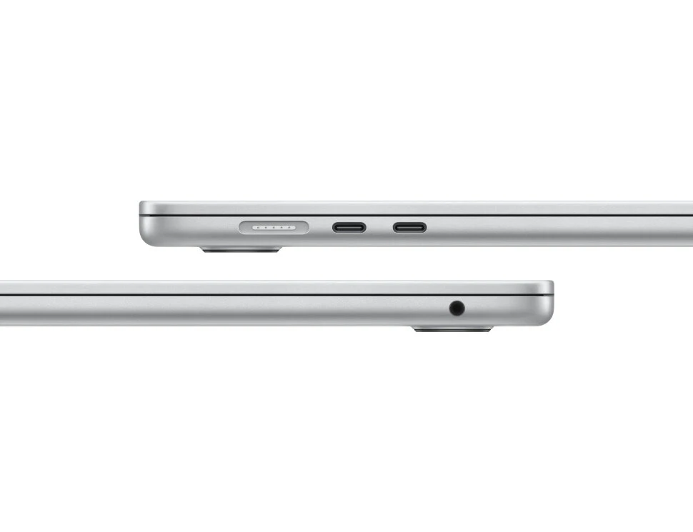 Ноутбук Apple MacBook Air 15 2025 MW1H3 (M4 10-Core GPU, 16/512GB) Серебристый (Silver)