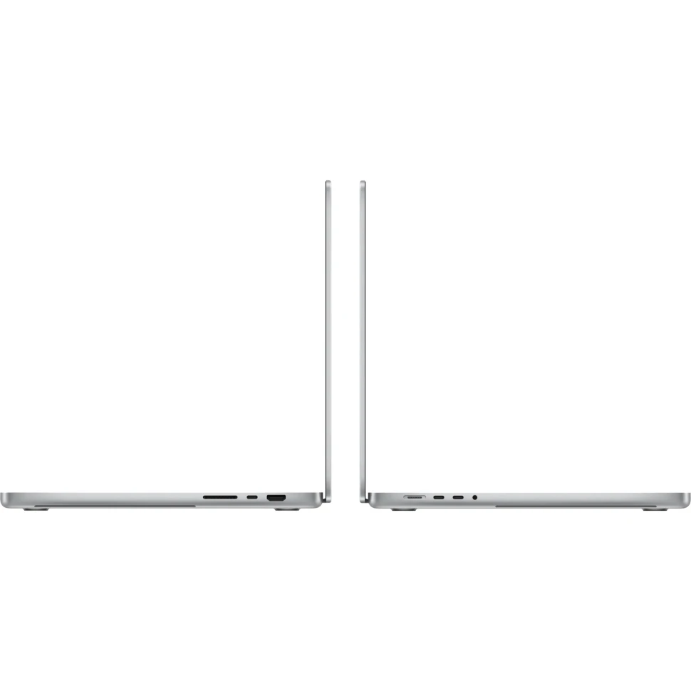 Ноутбук Apple MacBook Pro 14 2026 MGDP4 (M5 Pro 16-Core GPU, 24/2048GB) Серебристый (Silver)