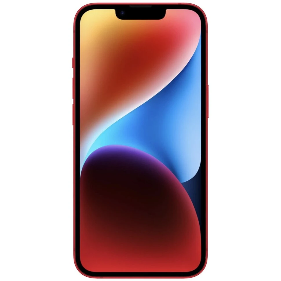 Смартфон Apple iPhone 14 128GB Красный (Red)