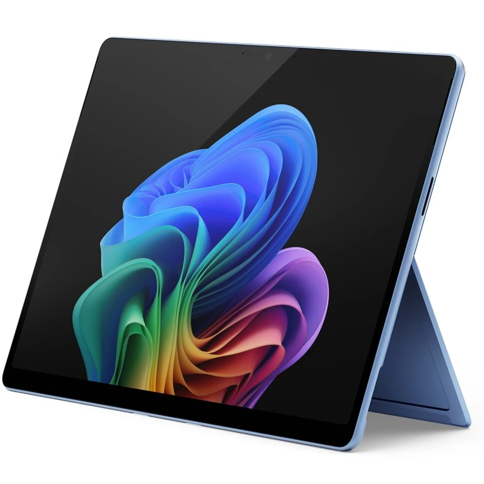 Планшет Microsoft Surface Pro 11 OLED Snapdragon X Elite 16/512GB Wi-Fi Синий (Sapphire)