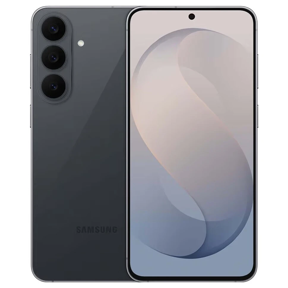 Смартфон Samsung Galaxy S26 FE 8/128GB Черный (Graphite)