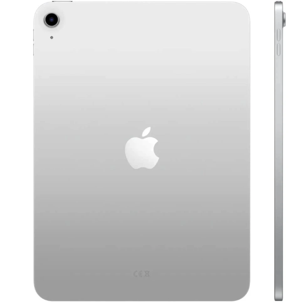 Планшет Apple iPad 11 (2025) 512GB Wi-Fi Серебристый (Silver)