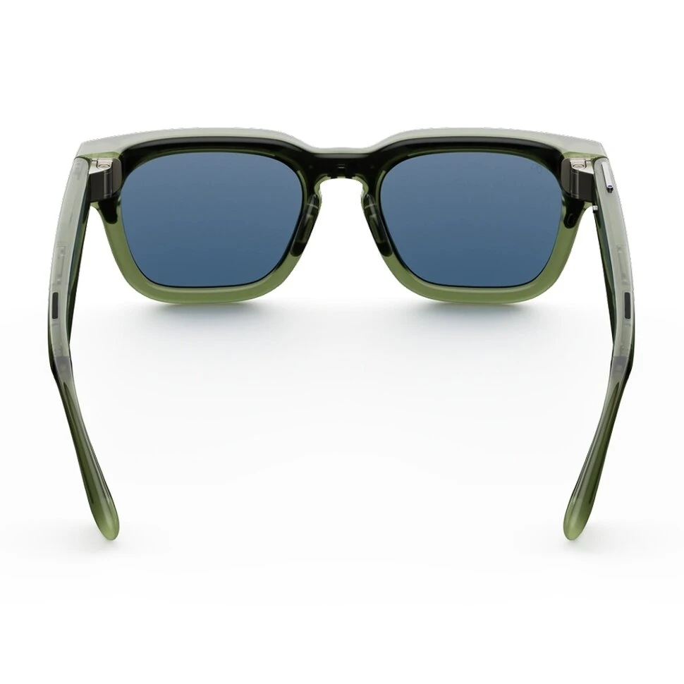 Умные очки Meta Glasses Fury Racing Green/Light Blue Atlantic (RW4016)