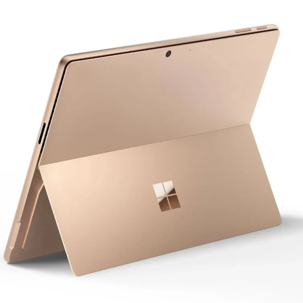 Планшет Microsoft Surface Pro 11 OLED Snapdragon X Elite 16GB/1TB Wi-Fi Бежевый (Dune)