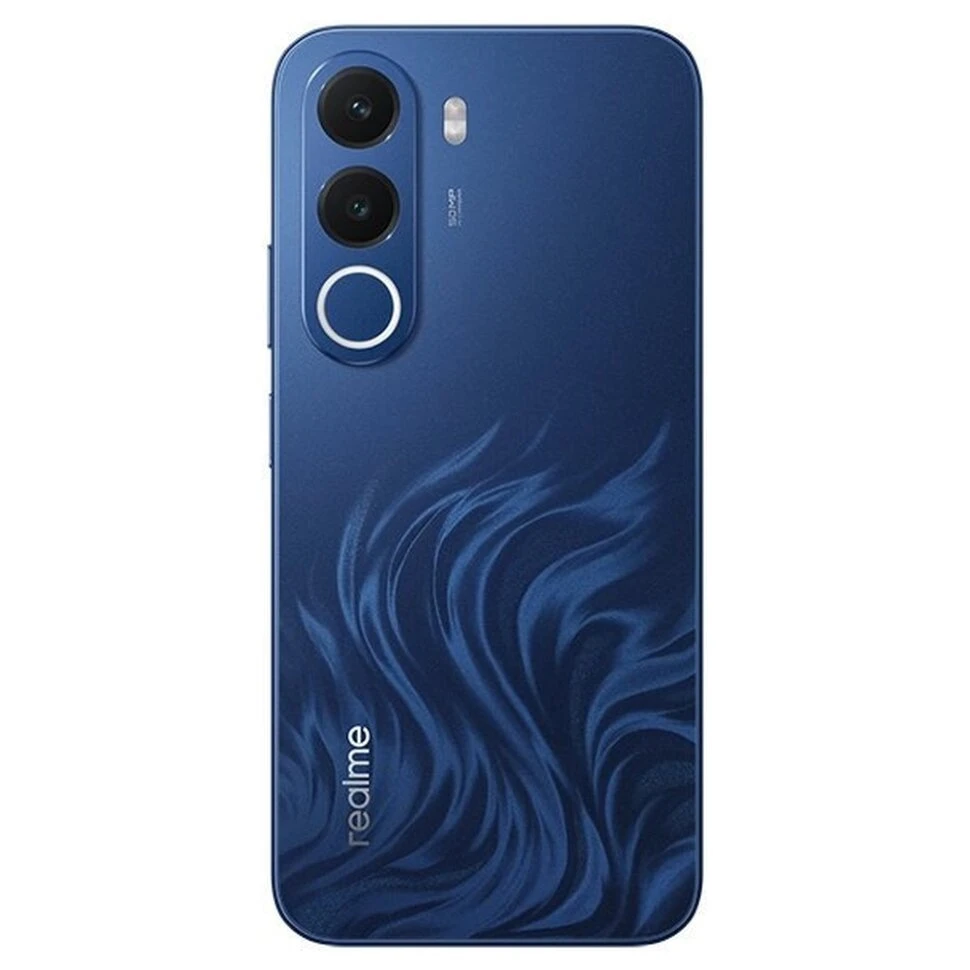 Смартфон realme C100x 4/256GB Синий (Blue)