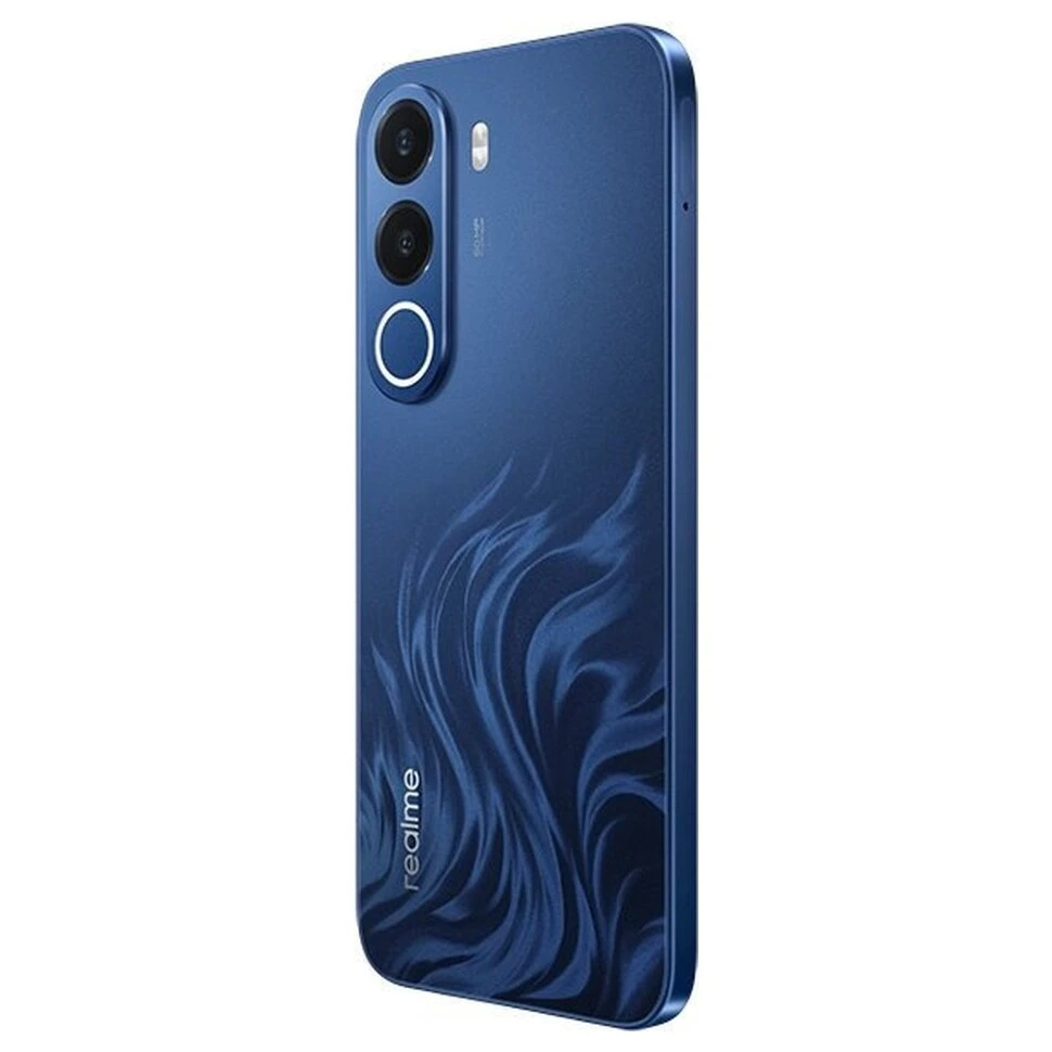 Смартфон realme C100x 4/256GB Синий (Blue)