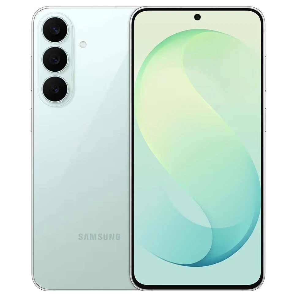 Смартфон Samsung Galaxy S26 FE 8/256GB Зеленый (Pistachio)