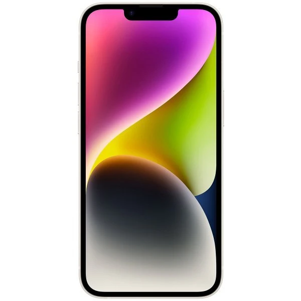Смартфон Apple iPhone 14 128GB Белый (Starlight)