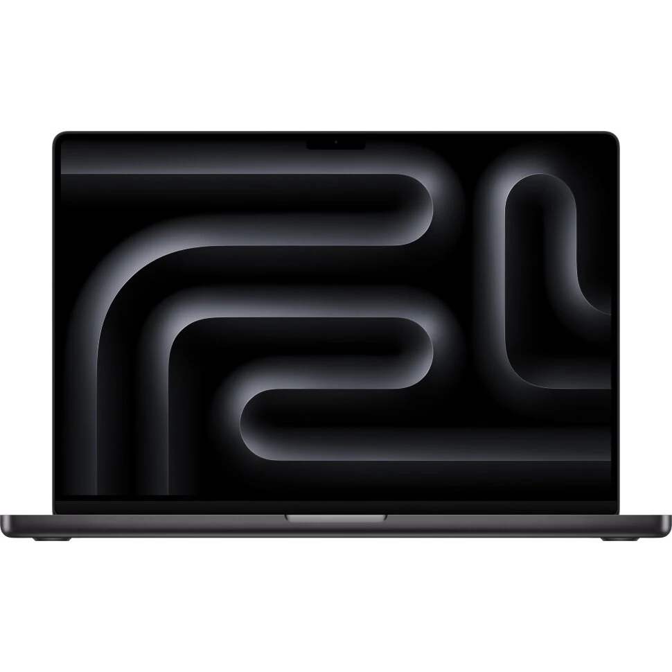 Ноутбук Apple MacBook Pro 16 2026 MGEE4 (M5 Max 40-Core GPU, 48/2048GB) Черный космос (Space Black)