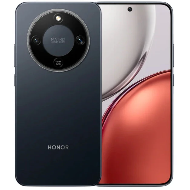 Смартфон HONOR X9d 8/256GB Черный (Midnight Black)