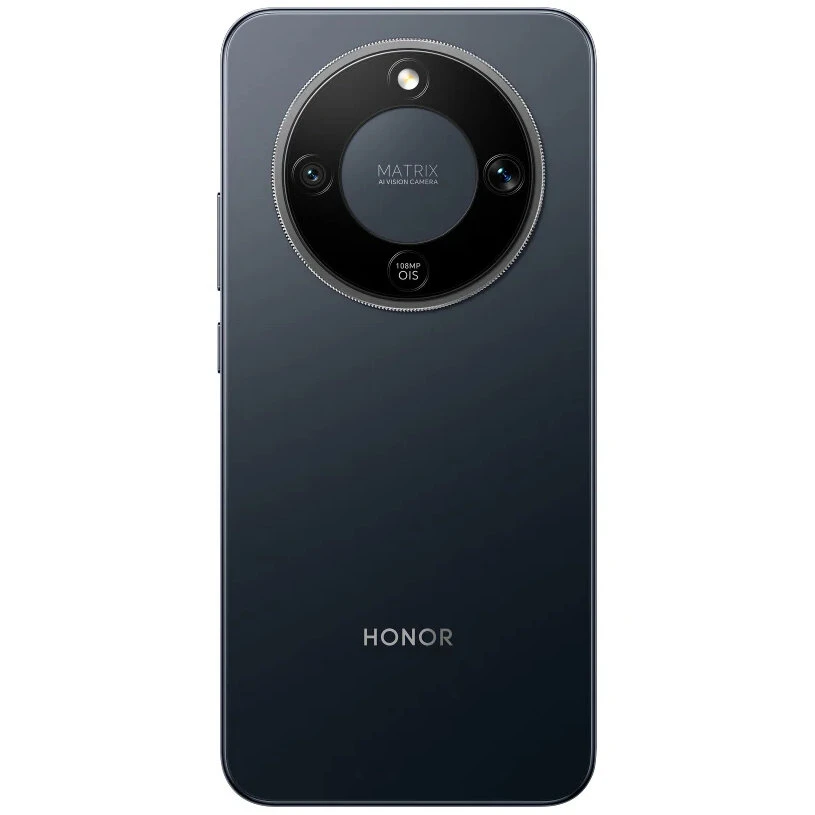 Смартфон HONOR X9d 8/256GB Черный (Midnight Black)
