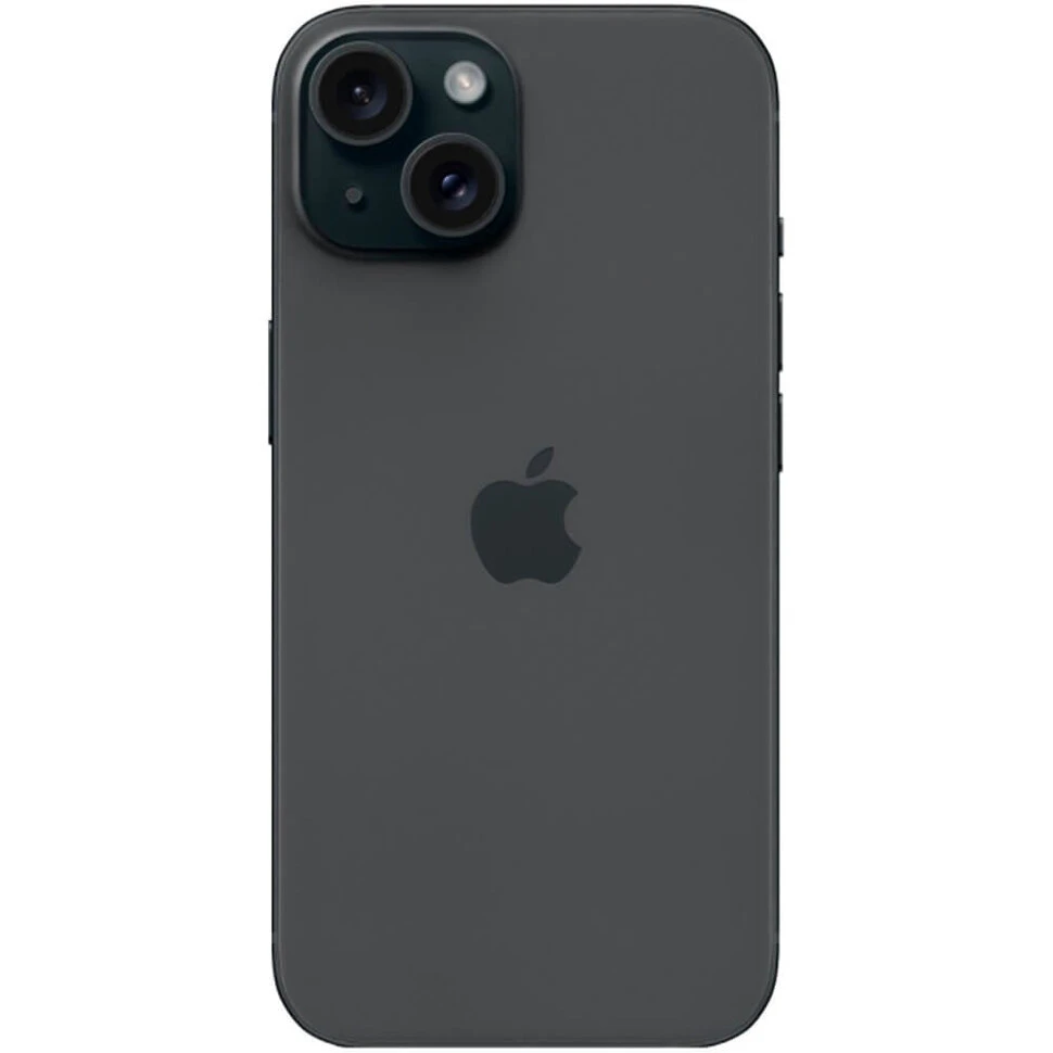 Смартфон Apple iPhone 15 512GB Черный (Black)