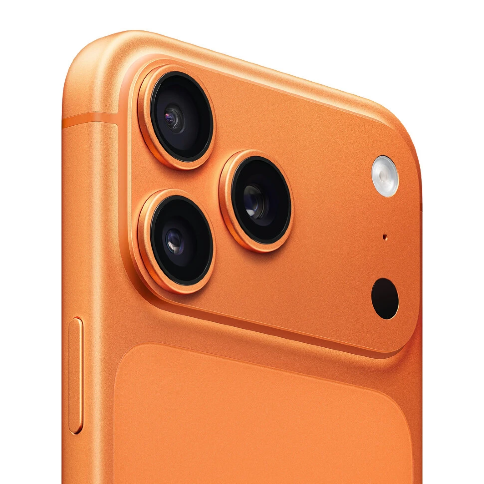 Смартфон Apple iPhone 17 Pro Max 256GB Оранжевый (Cosmic Orange)