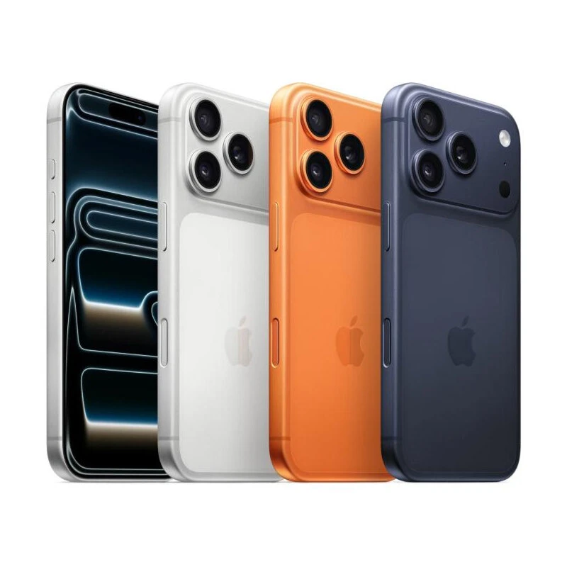 Смартфон Apple iPhone 17 Pro Max 256GB Оранжевый (Cosmic Orange)