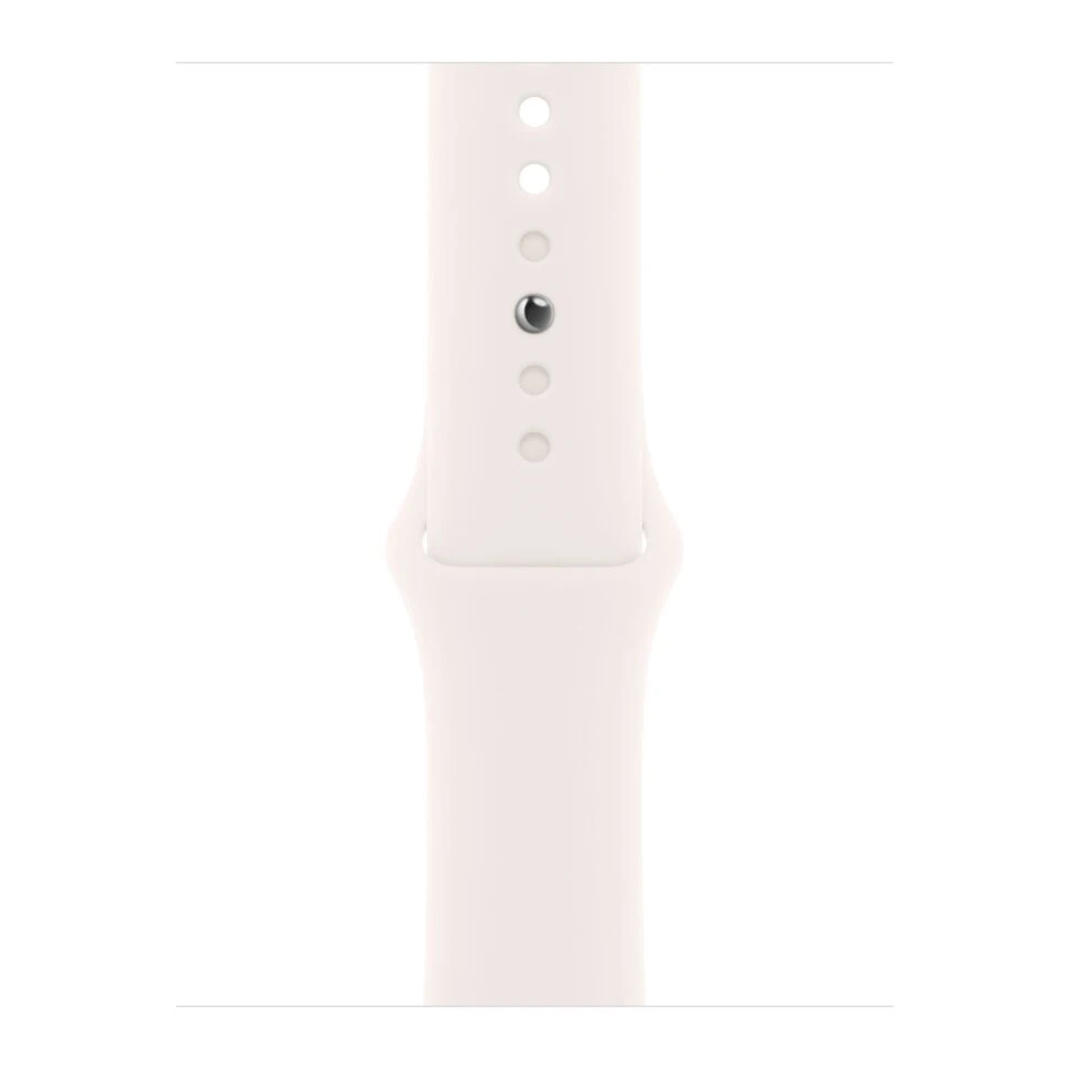 Умные часы Apple Watch Series 11 42mm Rose Gold Aluminum Case with Light Blush Sport Band (S/M)