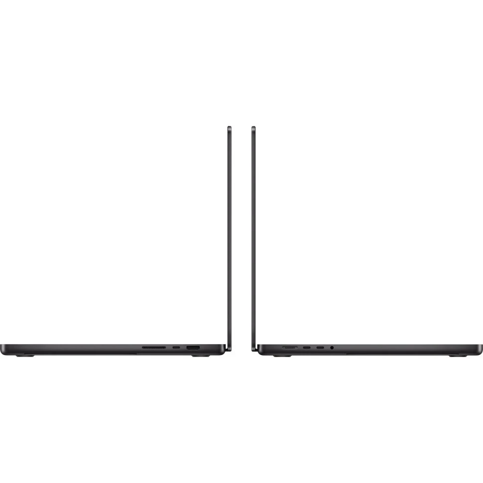 Ноутбук Apple MacBook Pro 16 2026 MGED4 (M5 Max 32-Core GPU, 36/2048GB) Черный космос (Space Black)