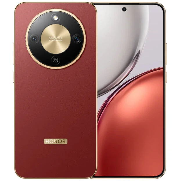 Смартфон HONOR X9d 8/256GB Коричневый (Reddish Brown)