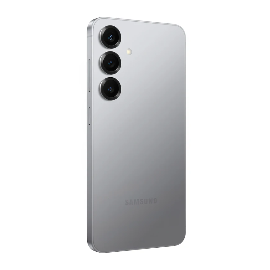 Смартфон Samsung Galaxy S25 12/128GB Серый (Silver Shadow)