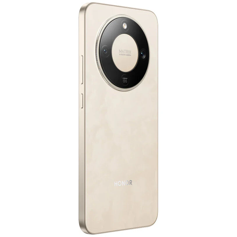Смартфон HONOR X9d 8/256GB Золотой (Sunrise Gold)