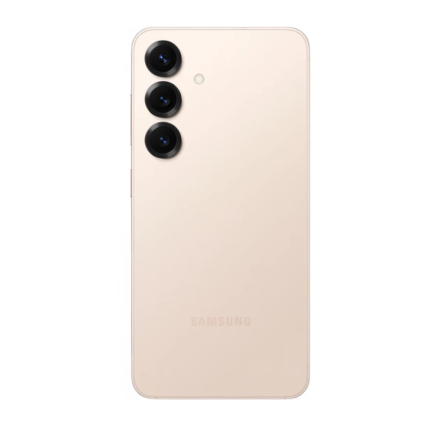 Смартфон Samsung Galaxy S25 12/128GB Розовый (Pinkgold)