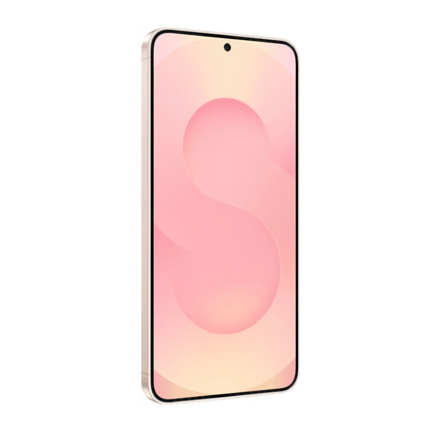 Смартфон Samsung Galaxy S25 12/128GB Розовый (Pinkgold)