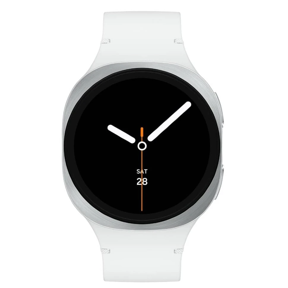 Умные часы Samsung Galaxy Watch8 44mm Серебро (Silver)